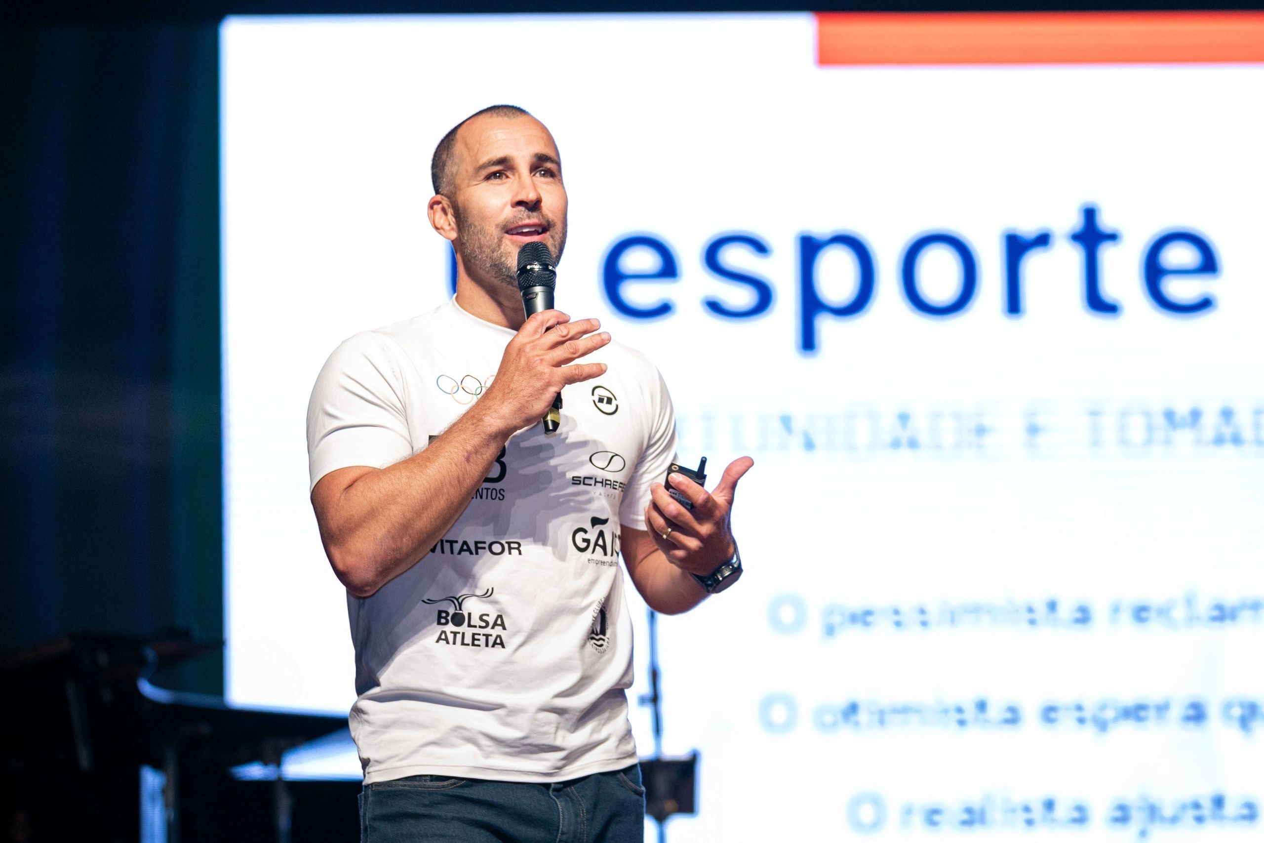 Bruno Fontes Palestra